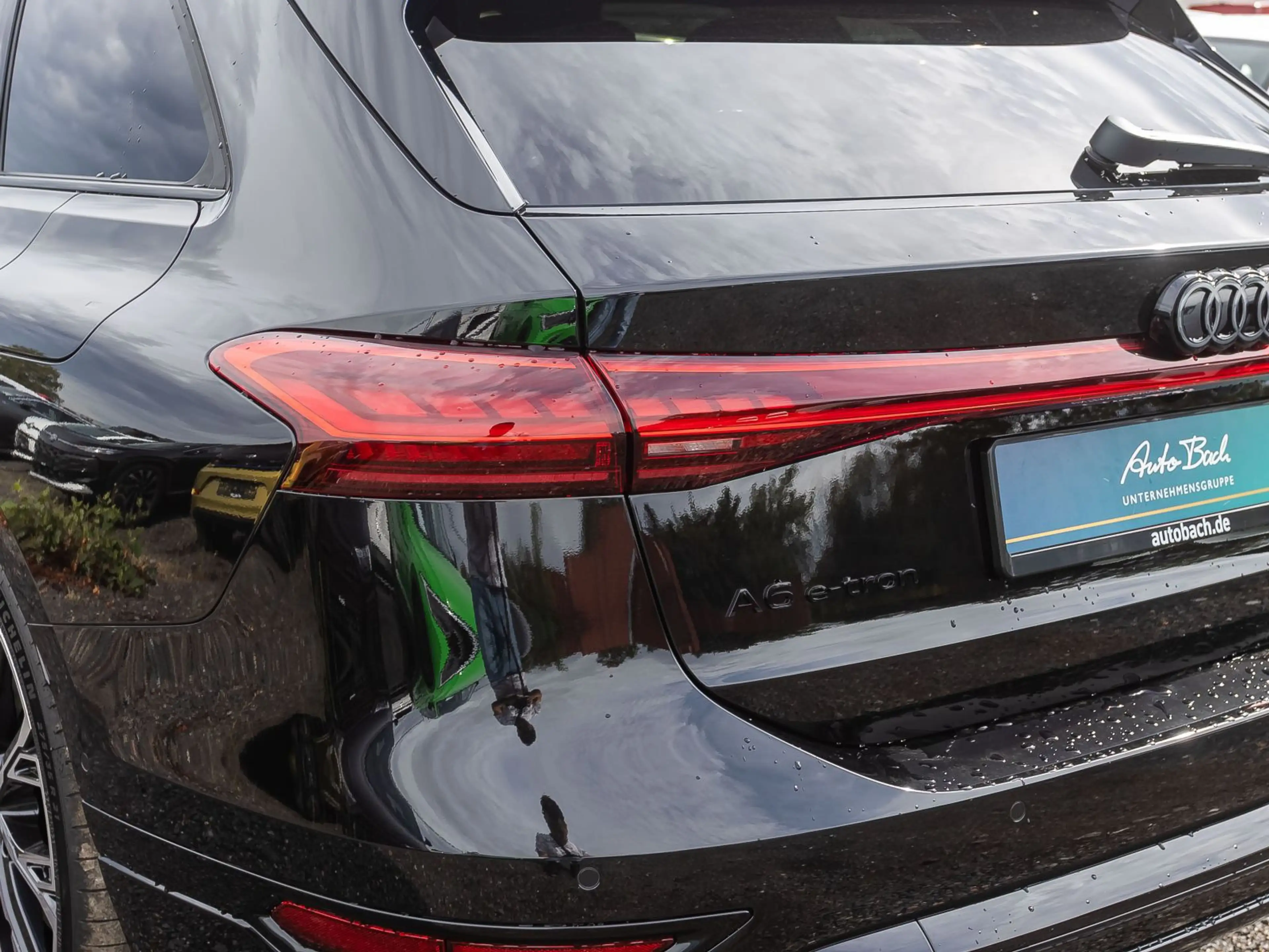 Audi A6 e-tron 2xS line qu. 315 kW  Luftfwk. Hu — photo 8