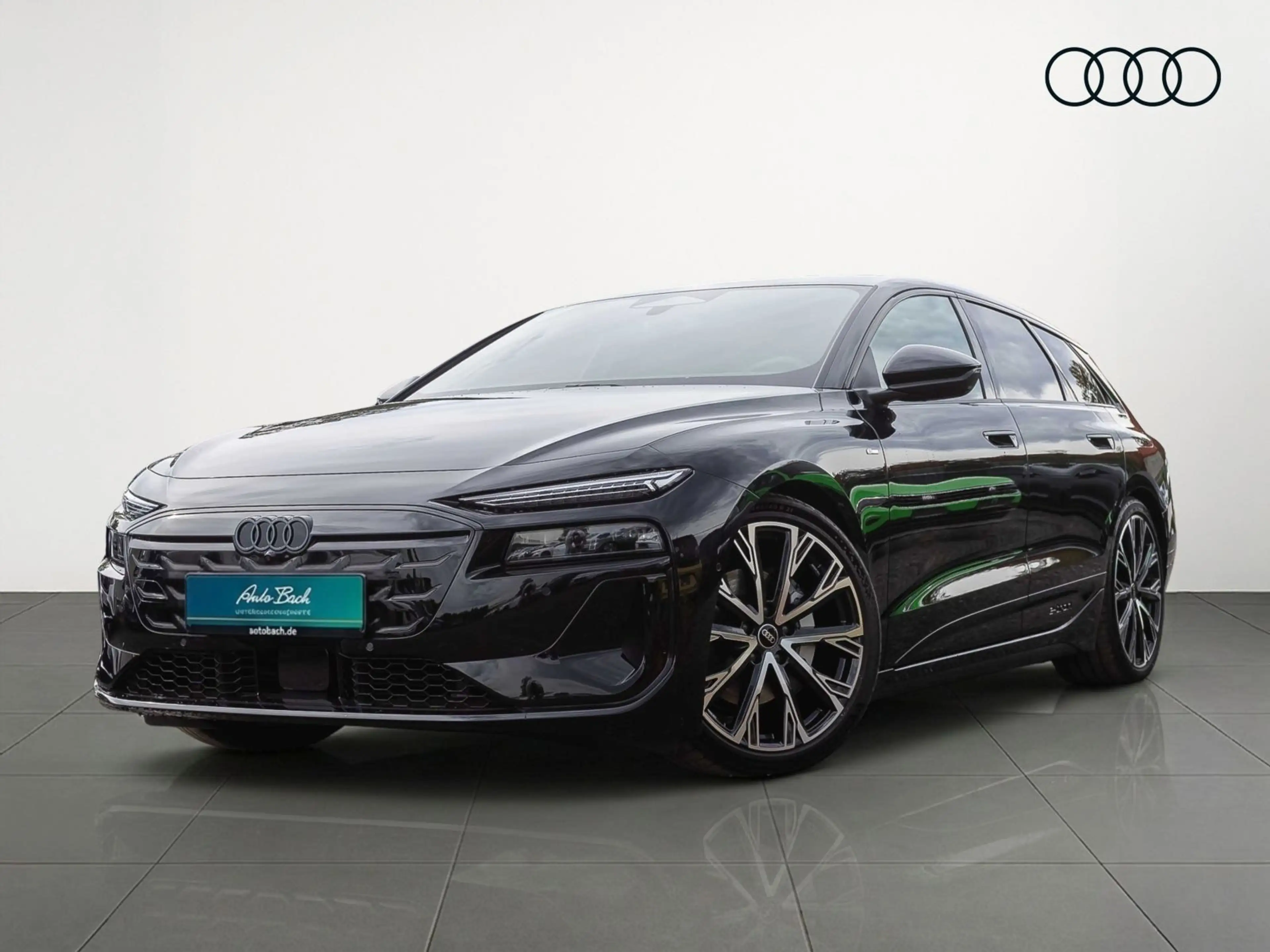 Audi A6 e-tron 2xS line qu. 315 kW  Luftfwk. Hu — photo 2