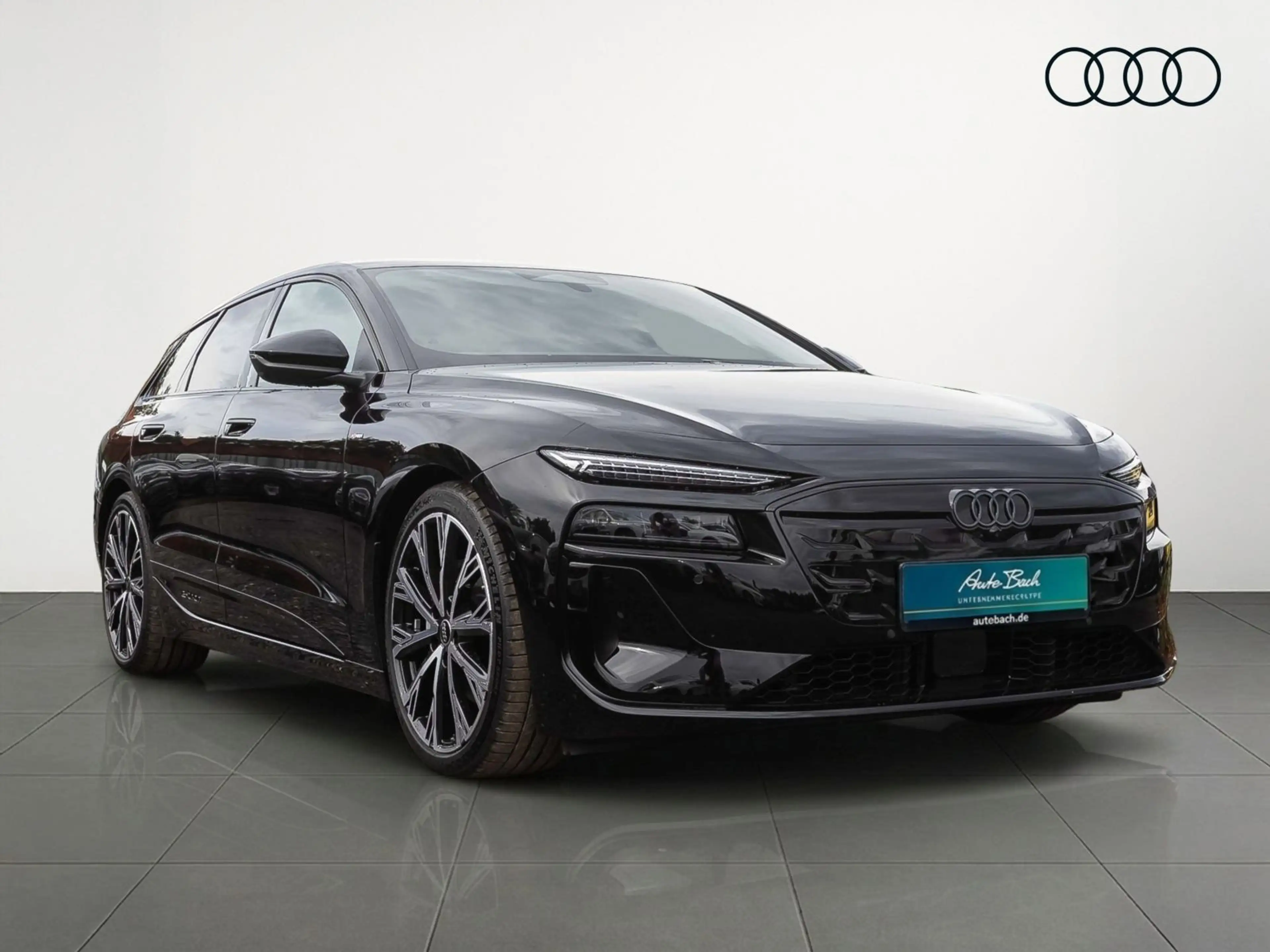 Audi A6 e-tron 2xS line qu. 315 kW  Luftfwk. Hu — photo 4