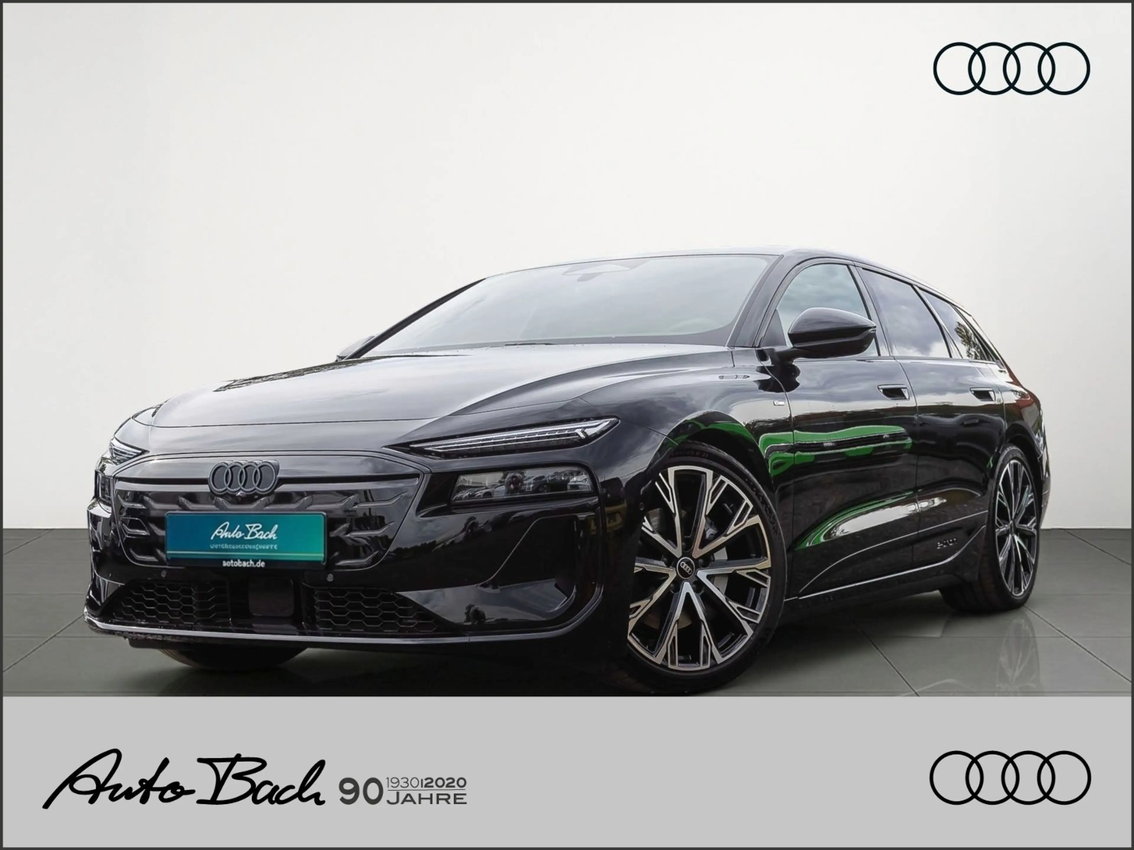 Audi A6 e-tron 2xS line qu. 315 kW  Luftfwk. Hu