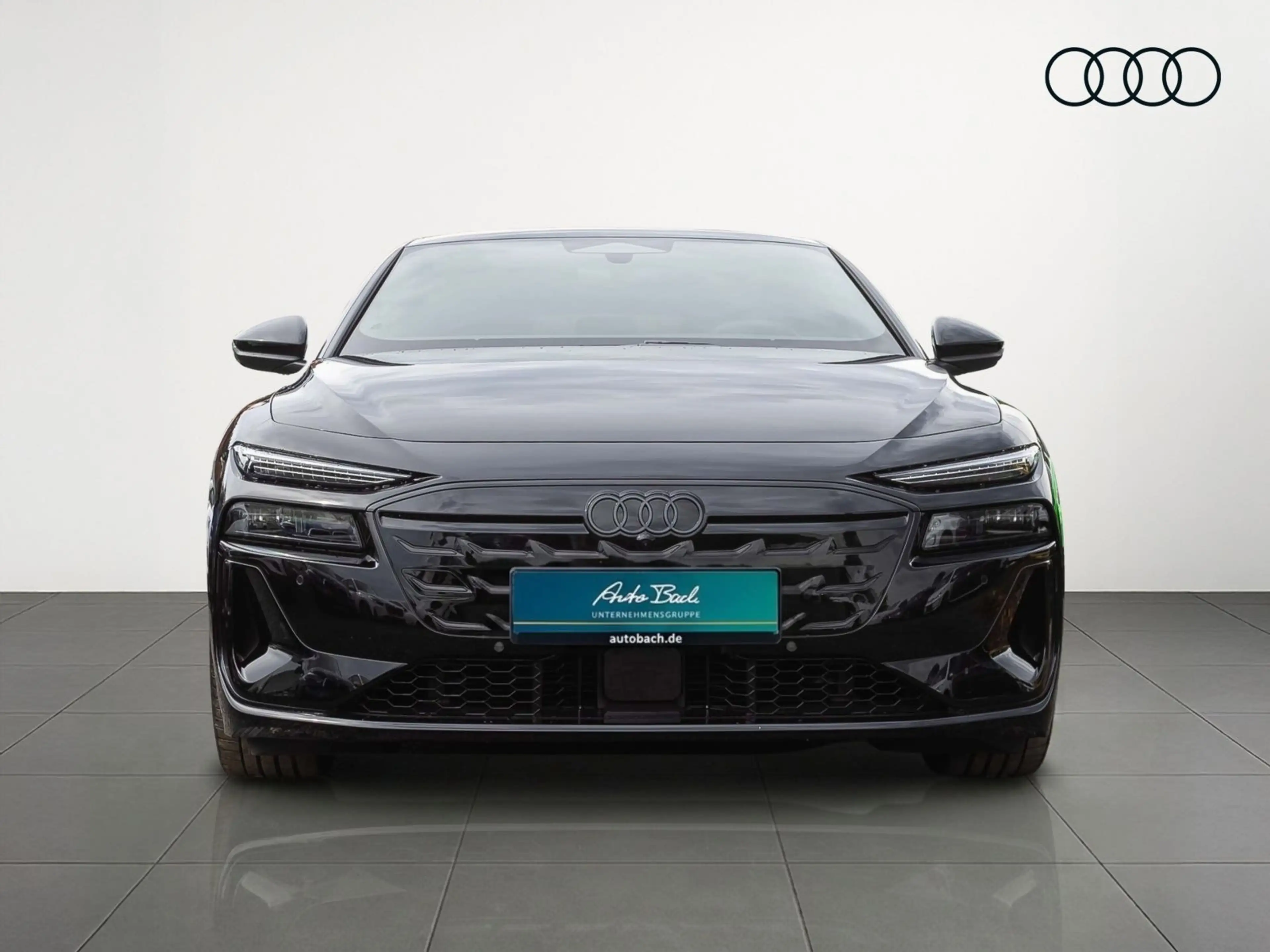 Audi A6 e-tron 2xS line qu. 315 kW  Luftfwk. Hu — photo 3