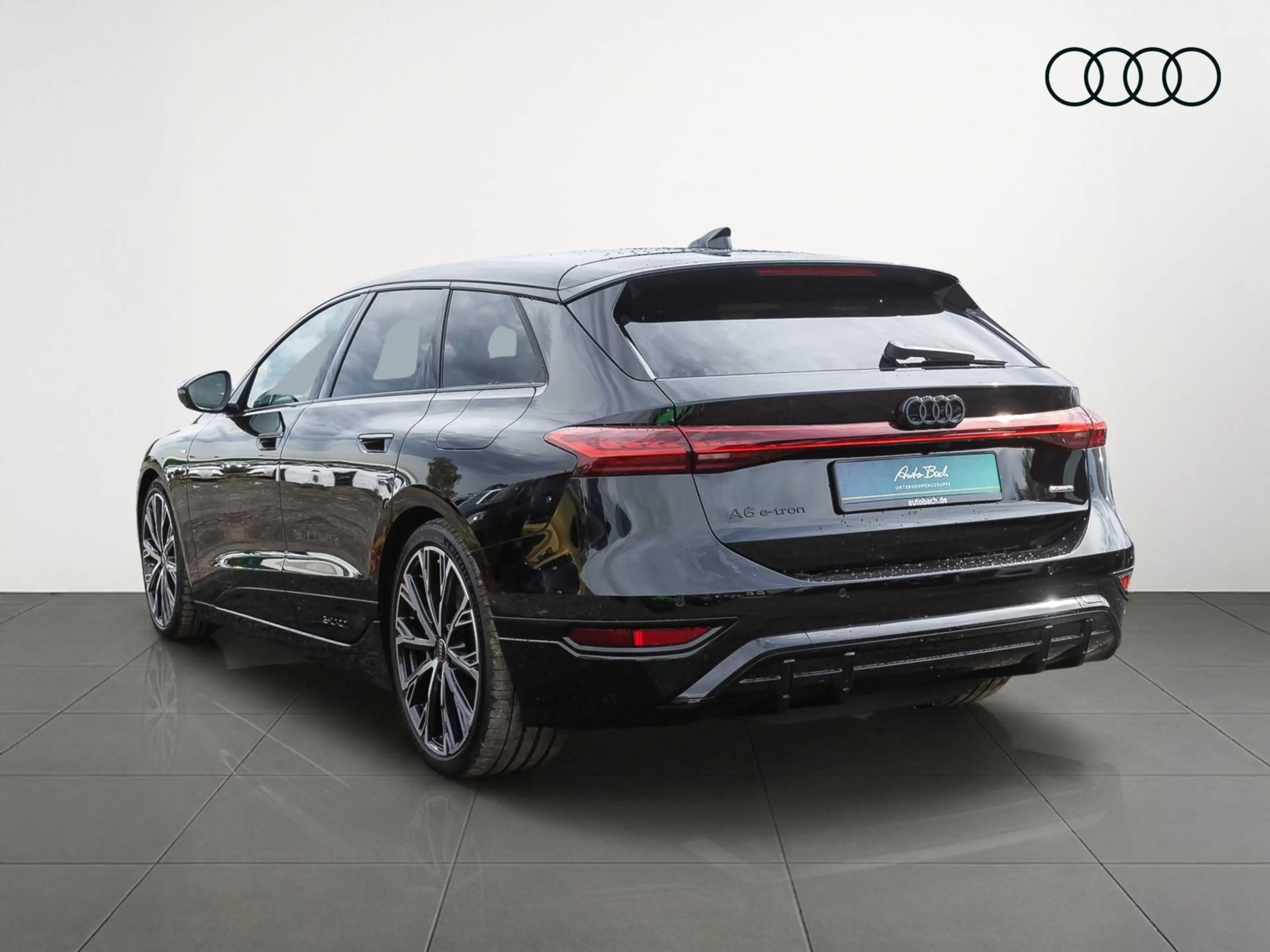 Audi A6 e-tron 2xS line qu. 315 kW  Luftfwk. Hu — photo 7