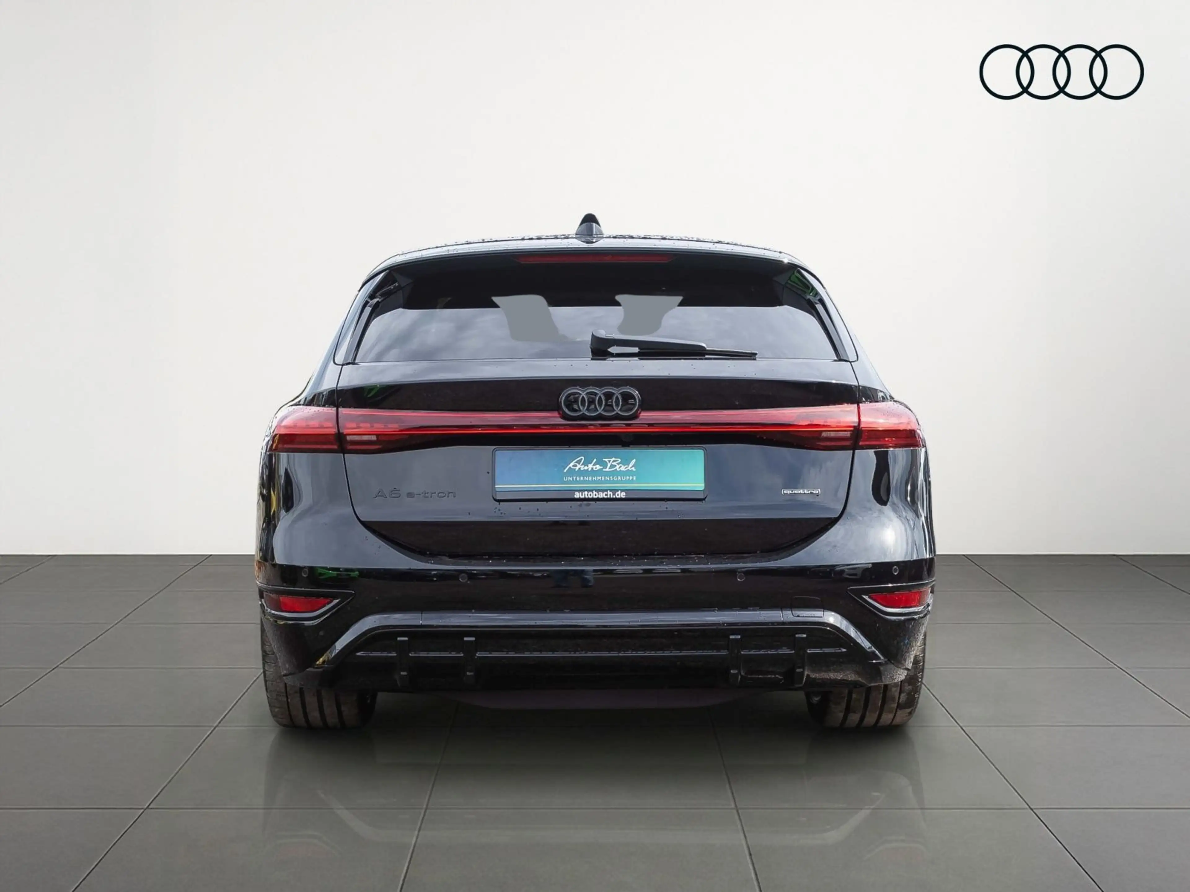 Audi A6 e-tron 2xS line qu. 315 kW  Luftfwk. Hu — photo 6