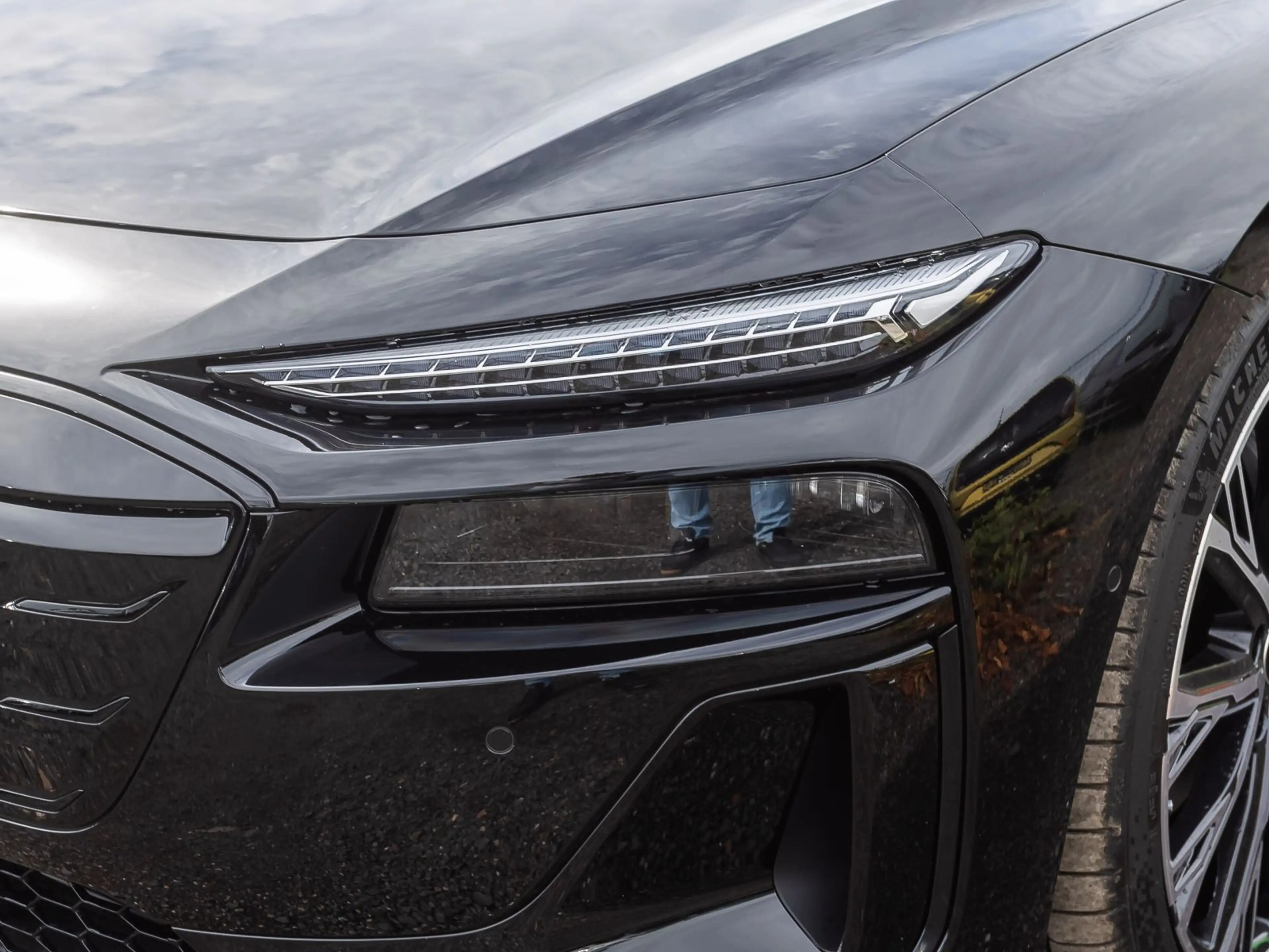 Audi A6 e-tron 2xS line qu. 315 kW  Luftfwk. Hu — photo 9