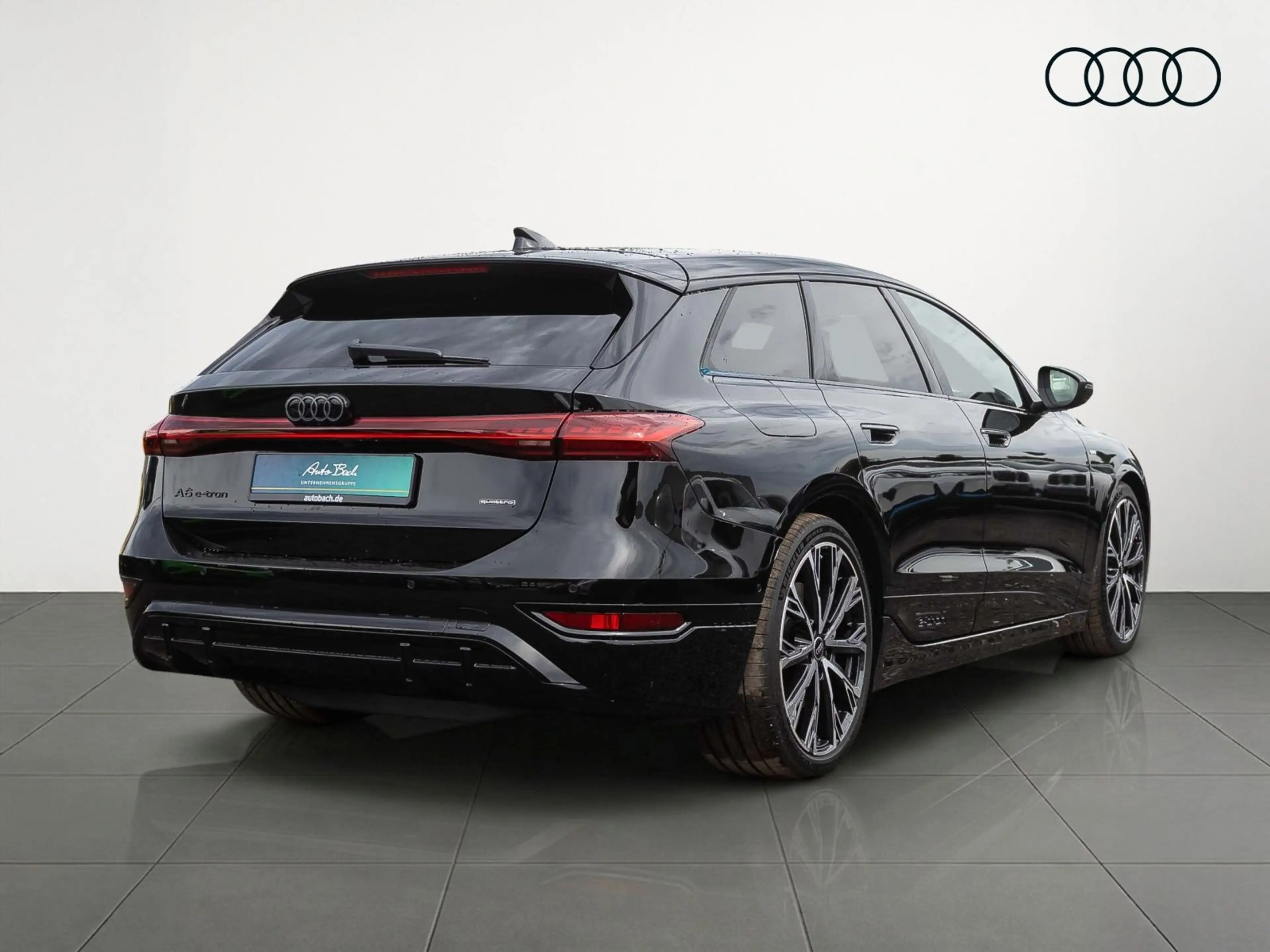 Audi A6 e-tron 2xS line qu. 315 kW  Luftfwk. Hu — photo 5