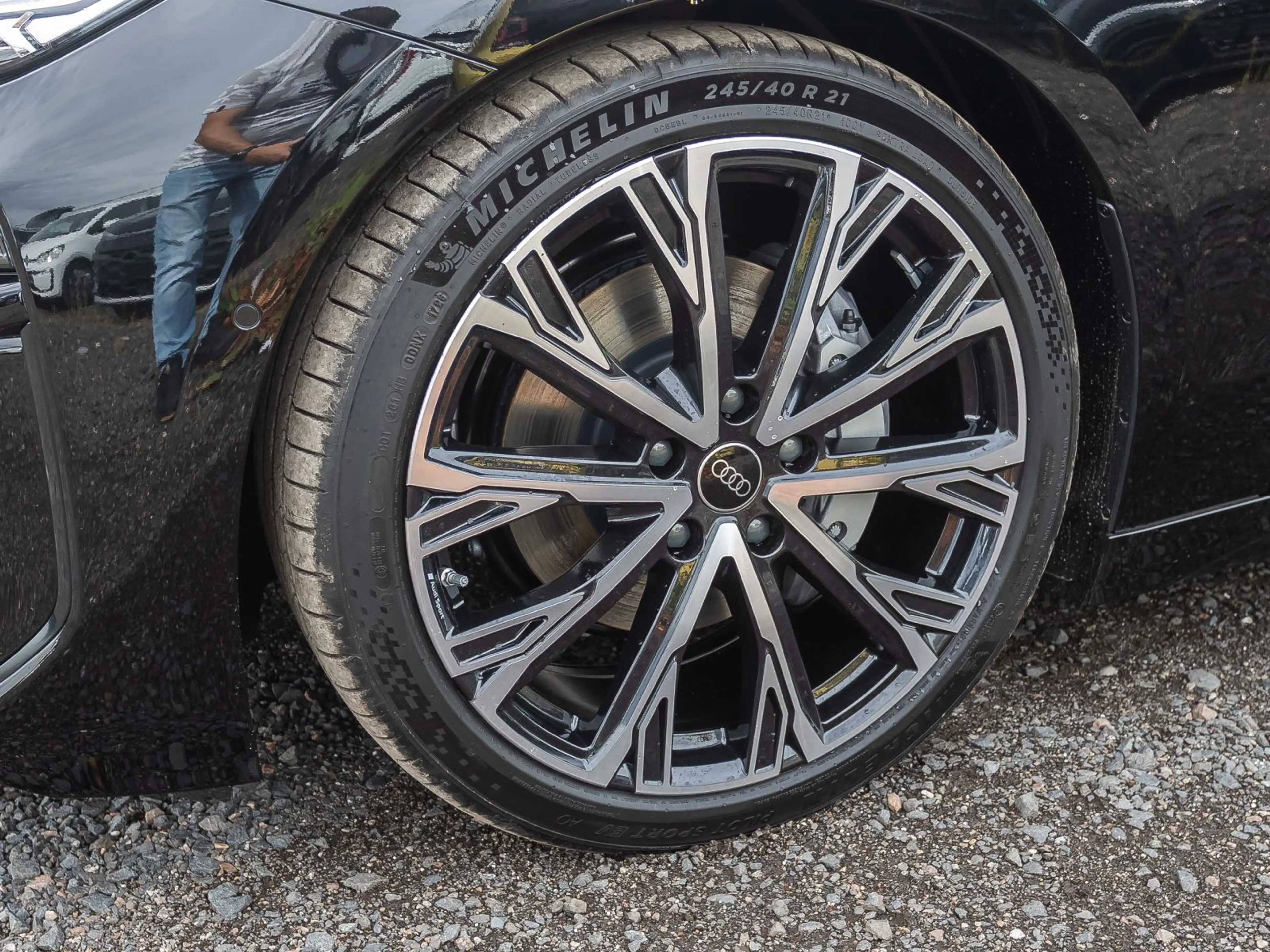 Audi A6 e-tron 2xS line qu. 315 kW  Luftfwk. Hu — photo 10