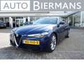 Alfa Romeo Giulia 2.0T Super / INCL. 12 mnd BOVAG / 200PK/ Leder Blauw - thumbnail 1