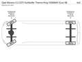 Opel Movano 2.3 CDTI Kuhlkoffer Thermo-King V300MAX Euro 5B Blanco - thumbnail 28