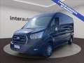 Ford Transit 310 2.0 tdci MHEV 130cv trend L3H2 E6.2 Bleu - thumbnail 1