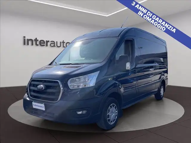Ford Transit 310 2.0 tdci MHEV 130cv trend L3H2 E6.2