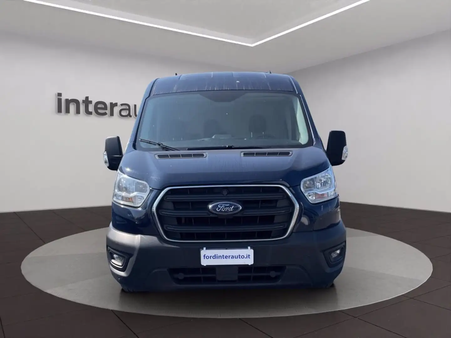 Ford Transit 310 2.0 tdci MHEV 130cv trend L3H2 E6.2 Azul - 2