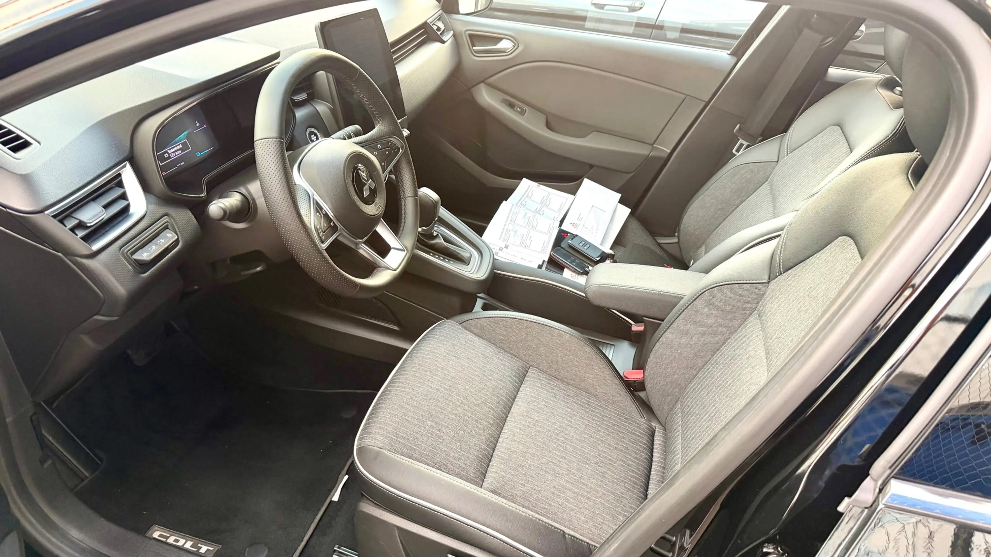 Mitsubishi Colt 1.6 HEV | Trekhaak | Nav. | 6 Jaar Garantie — photo 11