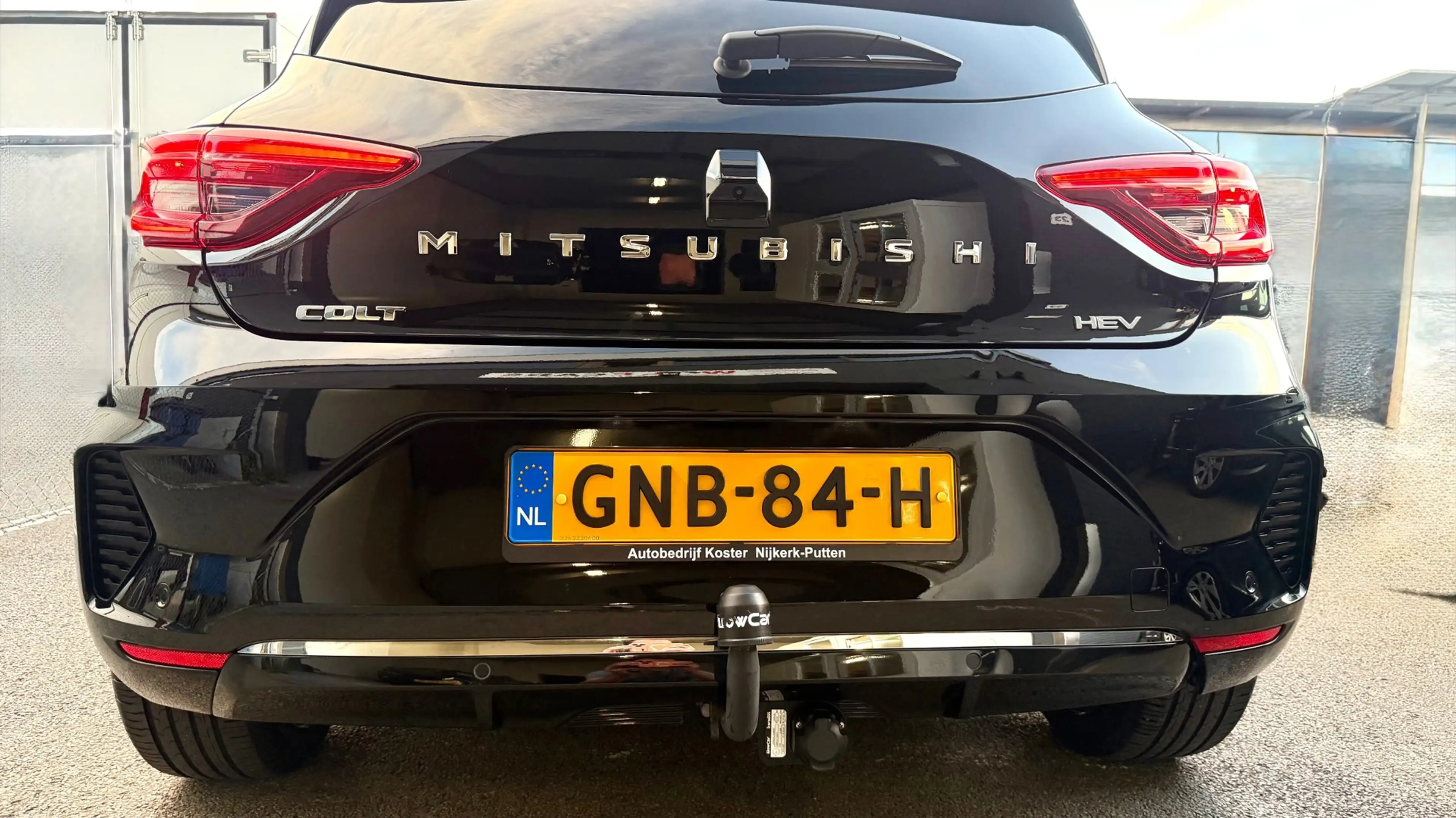 Mitsubishi Colt 1.6 HEV | Trekhaak | Nav. | 6 Jaar Garantie — photo 9