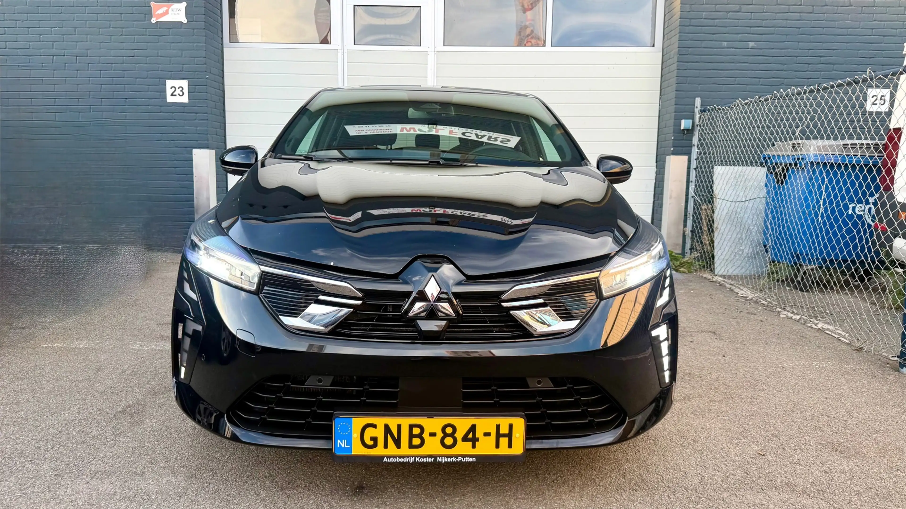Mitsubishi Colt 1.6 HEV | Trekhaak | Nav. | 6 Jaar Garantie — photo 4