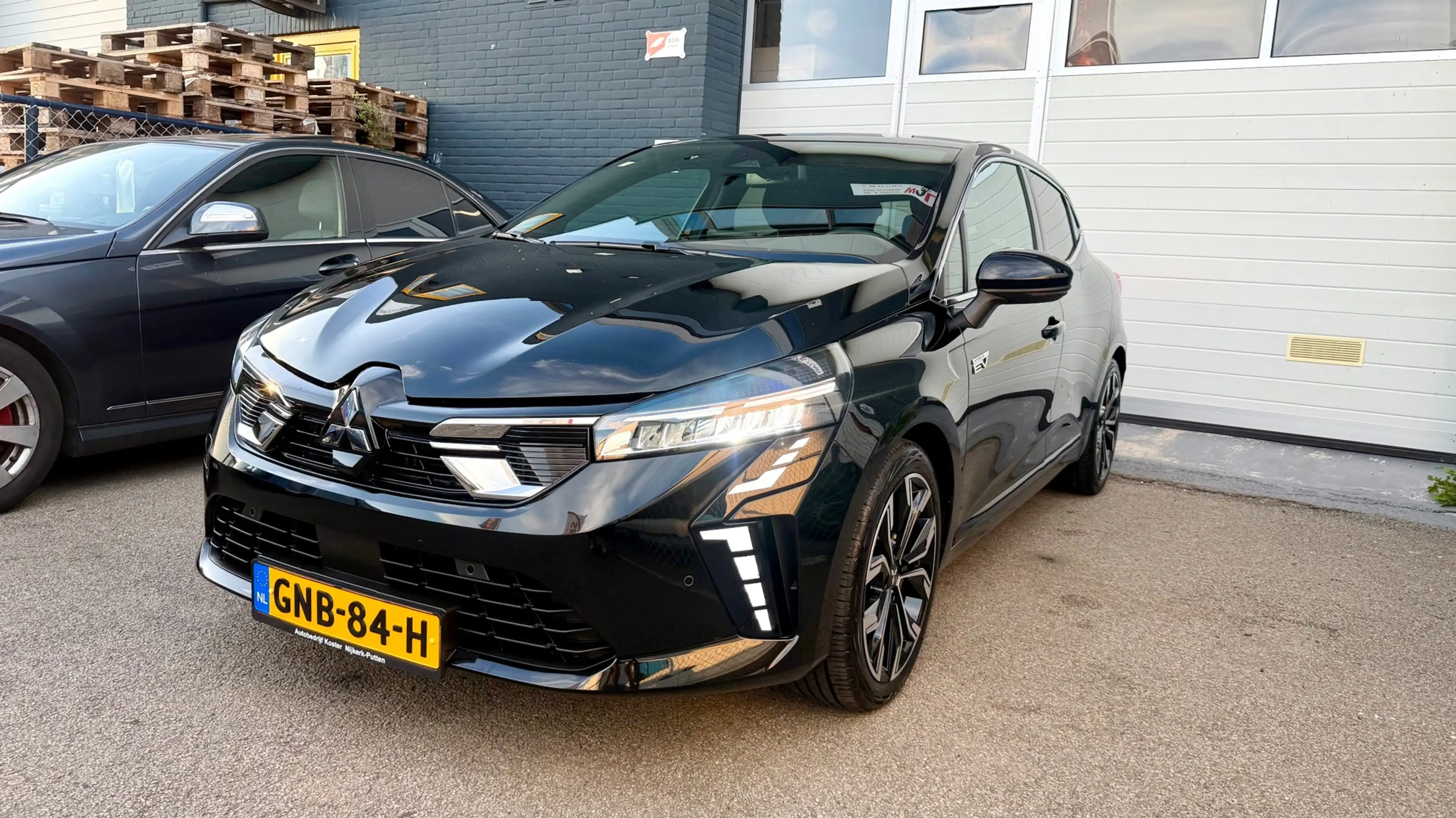 Mitsubishi Colt 1.6 HEV | Trekhaak | Nav. | 6 Jaar Garantie — photo 3