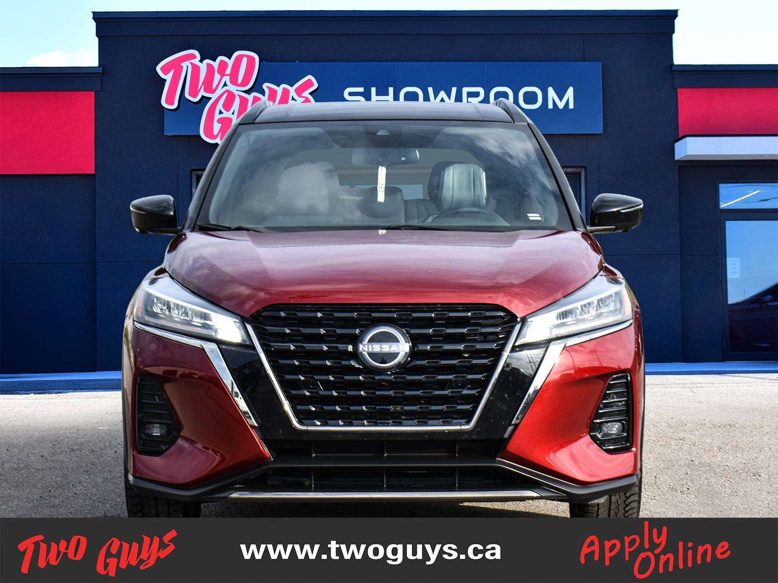 2022 Nissan Kicks