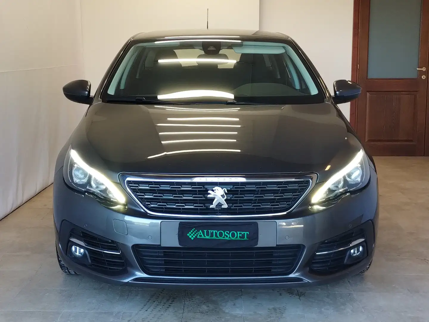 Peugeot 308 308 SW 1.5 bluehdi Active Business s Grigio - 2
