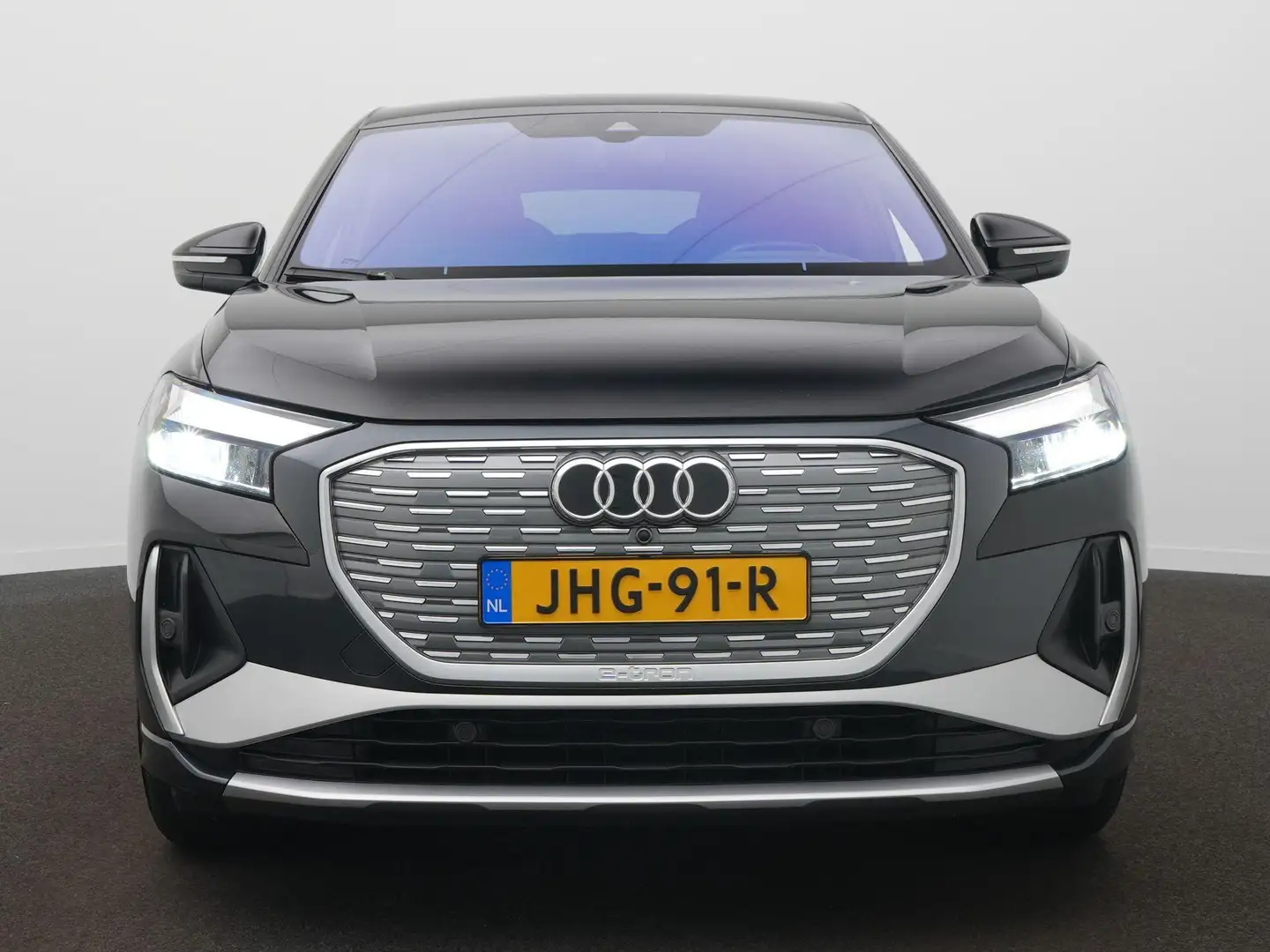 Audi Q4 e-tron Sportback 40 S edition 77 kWh S-Line | HUD | RS-St Negro - 2