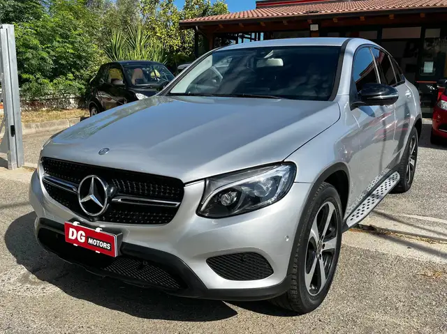 Mercedes-Benz GLC 250 GLC Coupe - C253 Coupe d Sport 4matic auto