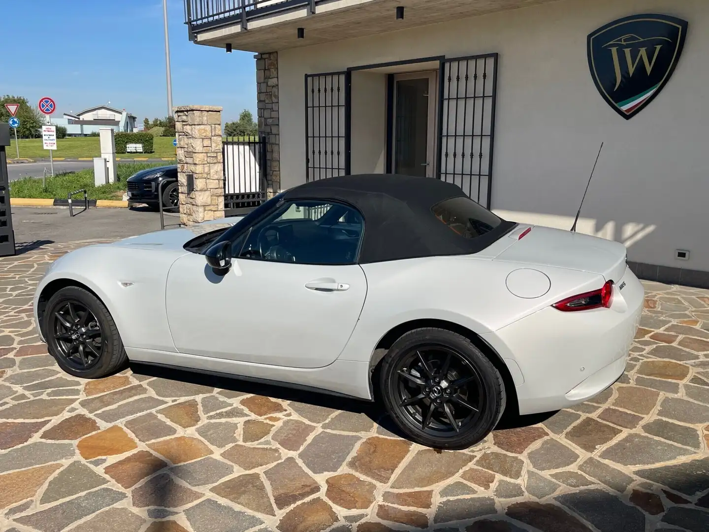 Mazda MX-5 MX5 1.5 SPORT-LINE Blanc - 2