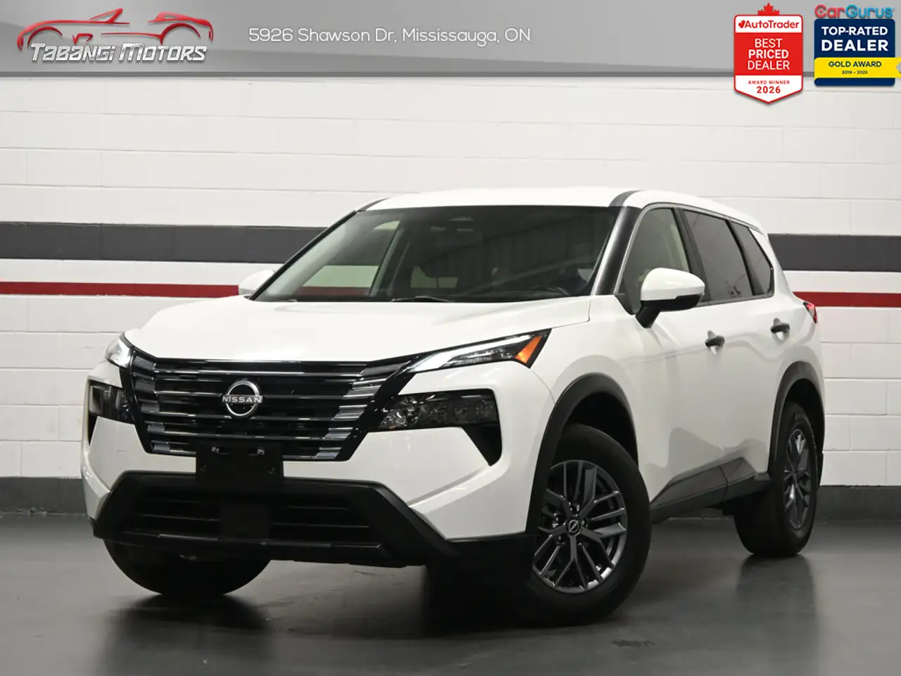 2024 Nissan Rogue