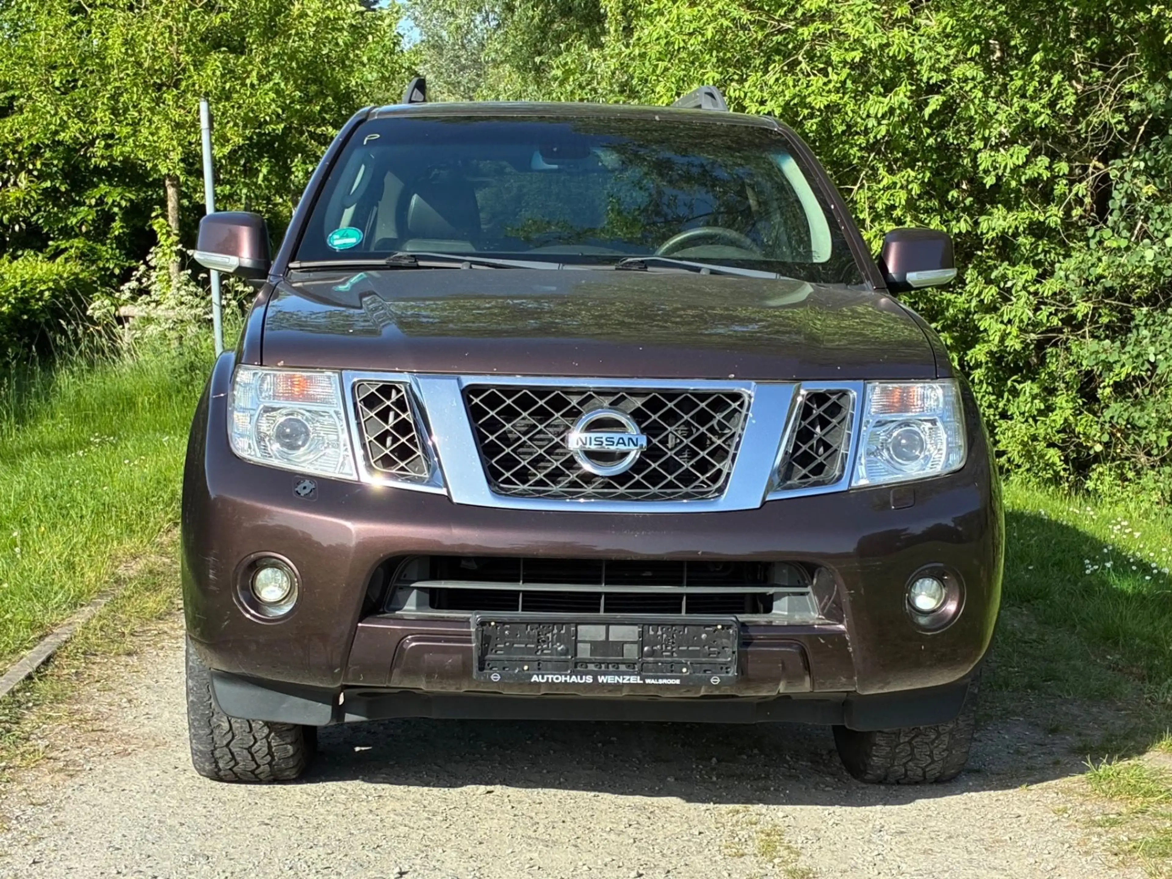 Nissan Pathfinder 2.5l dci LE Xenon Keyless-Go Tüv=Neu! — photo 3