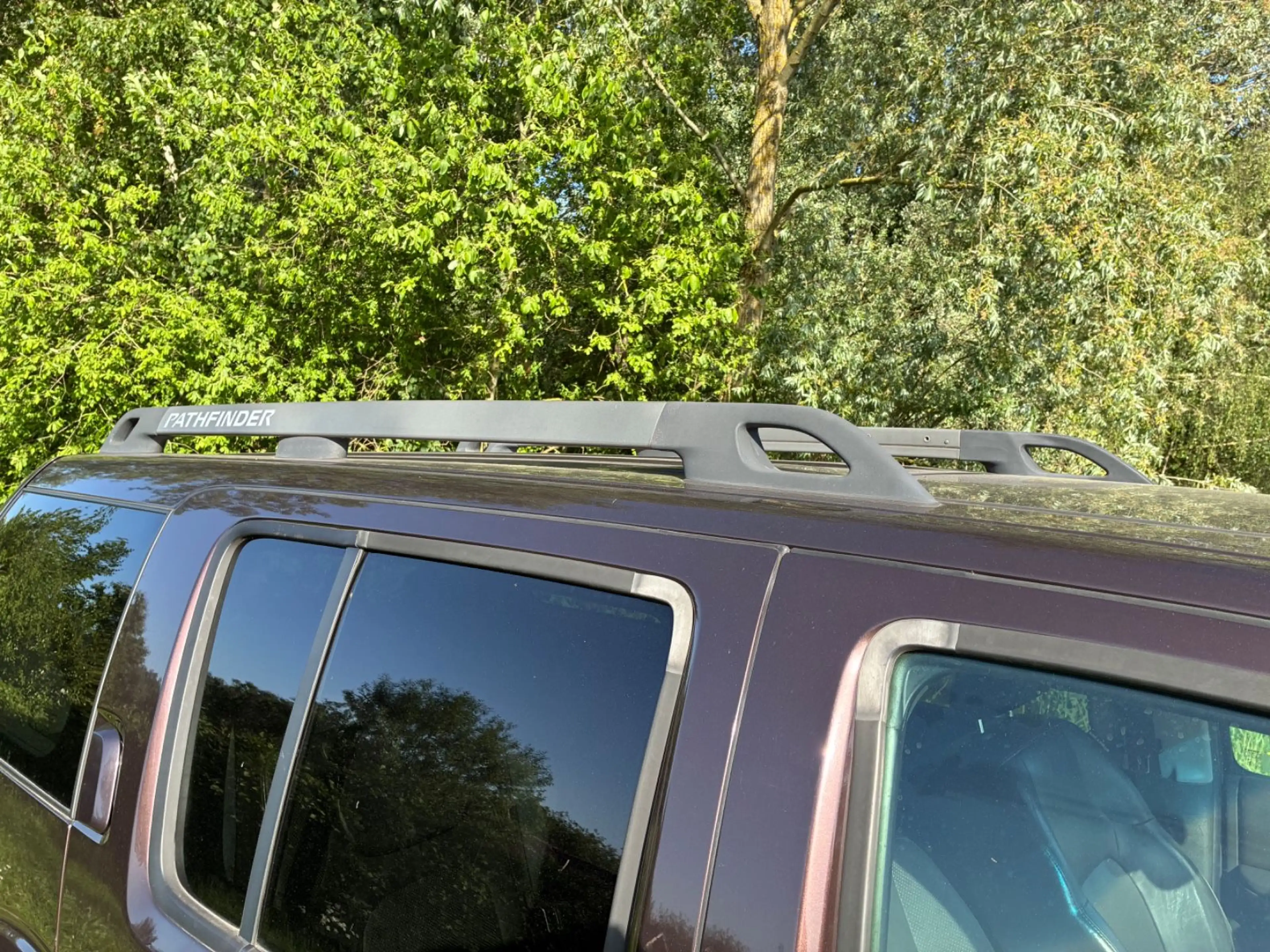 Nissan Pathfinder 2.5l dci LE Xenon Keyless-Go Tüv=Neu! — photo 13