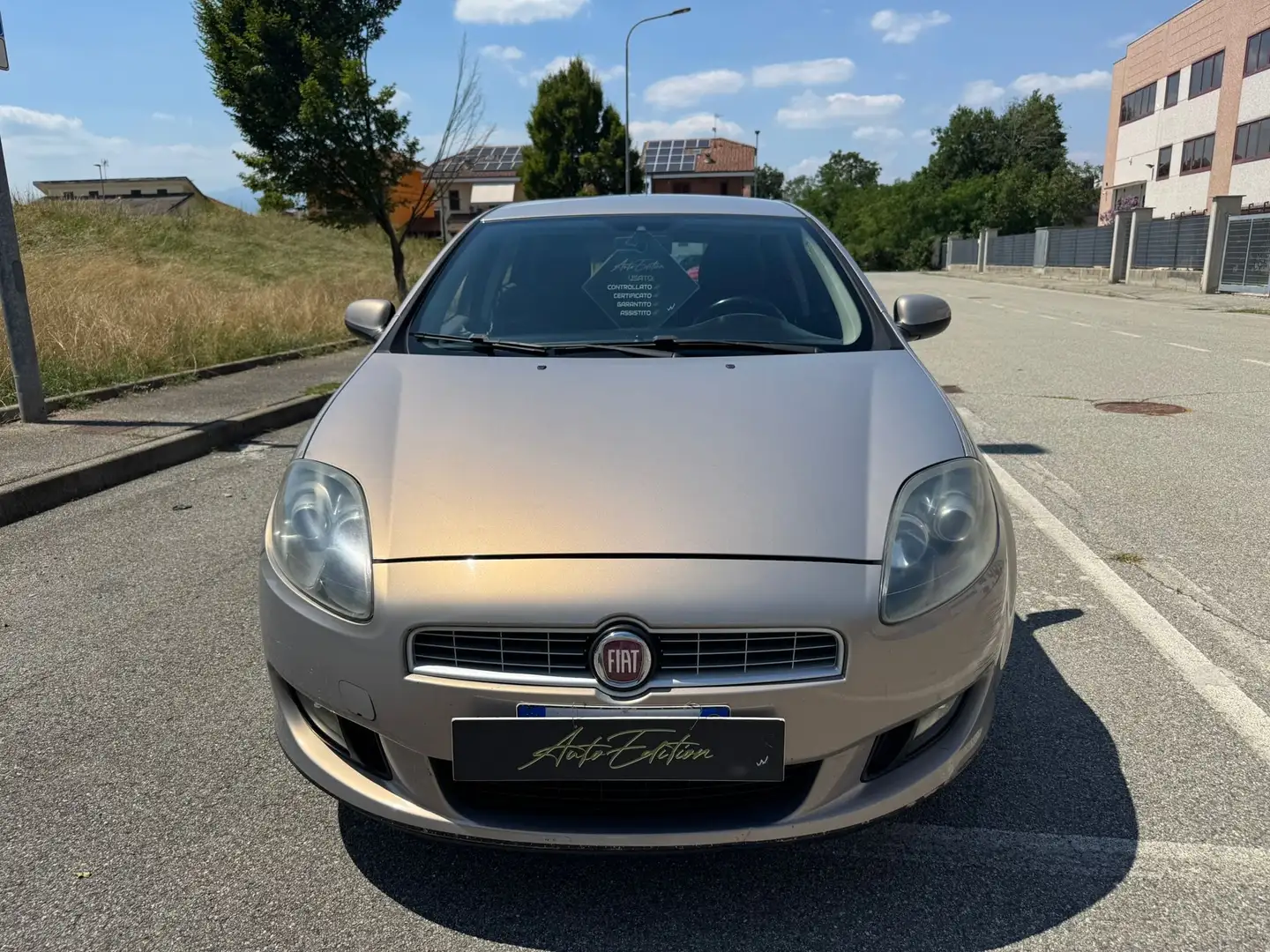 Fiat Bravo 1.6 mjt Dynamic 105cv - 2
