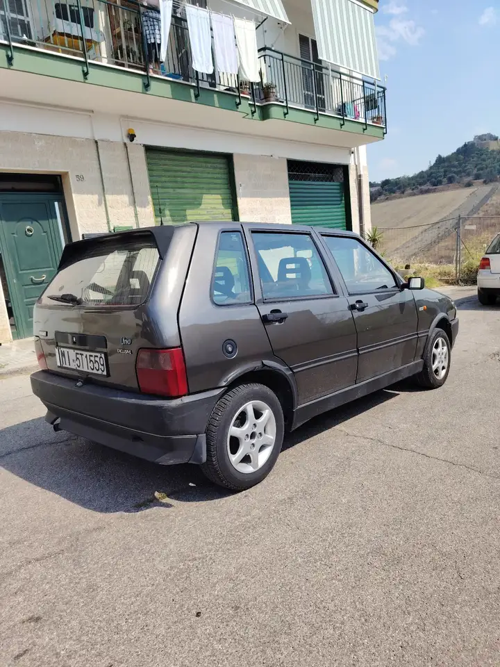 Fiat Uno 5p 1.1 S 60cv, foto 4
