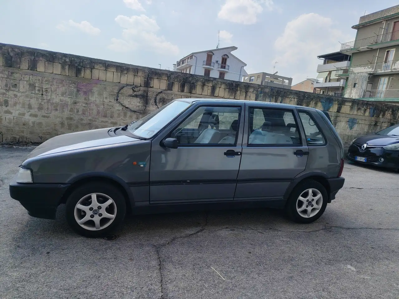 Fiat Uno 5p 1.1 S 60cv, foto 2