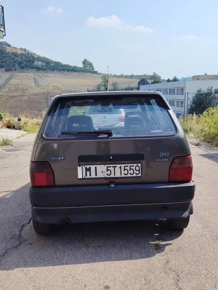Fiat Uno 5p 1.1 S 60cv, foto 3