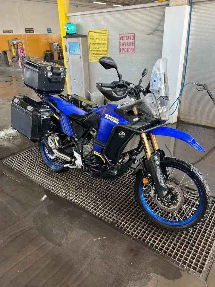 Yamaha Ténéré 700