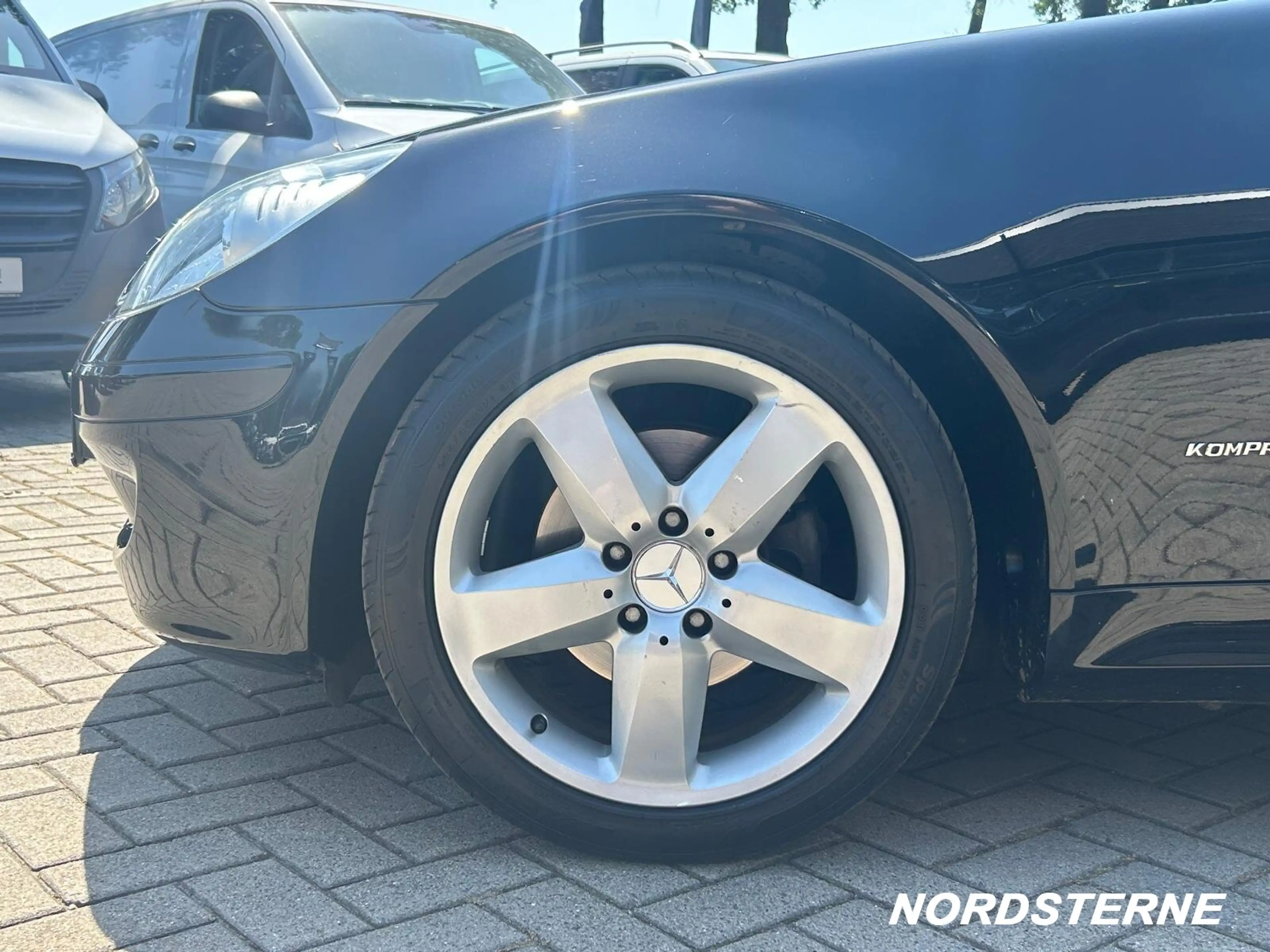 Mercedes-Benz SLK 200 SLK 200 Kompressor Roadster +KLIMA+SITZHEIZUNG — photo 15