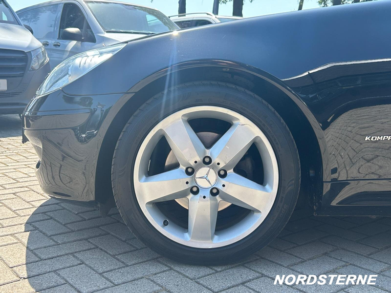 Mercedes-Benz SLK 200 SLK 200 Kompressor Roadster +KLIMA+SITZHEIZUNG — photo 15