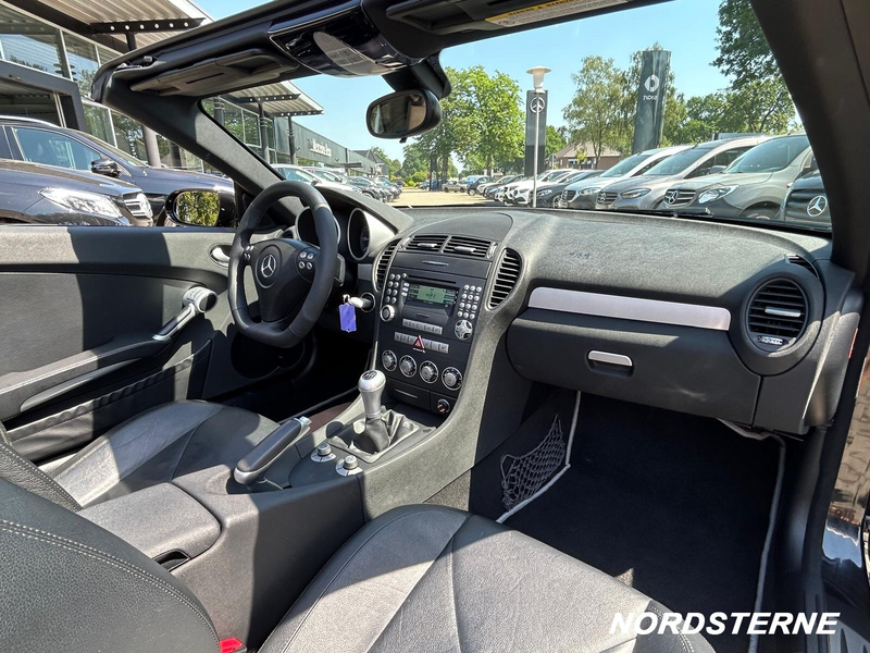 Mercedes-Benz SLK 200 SLK 200 Kompressor Roadster +KLIMA+SITZHEIZUNG — photo 9
