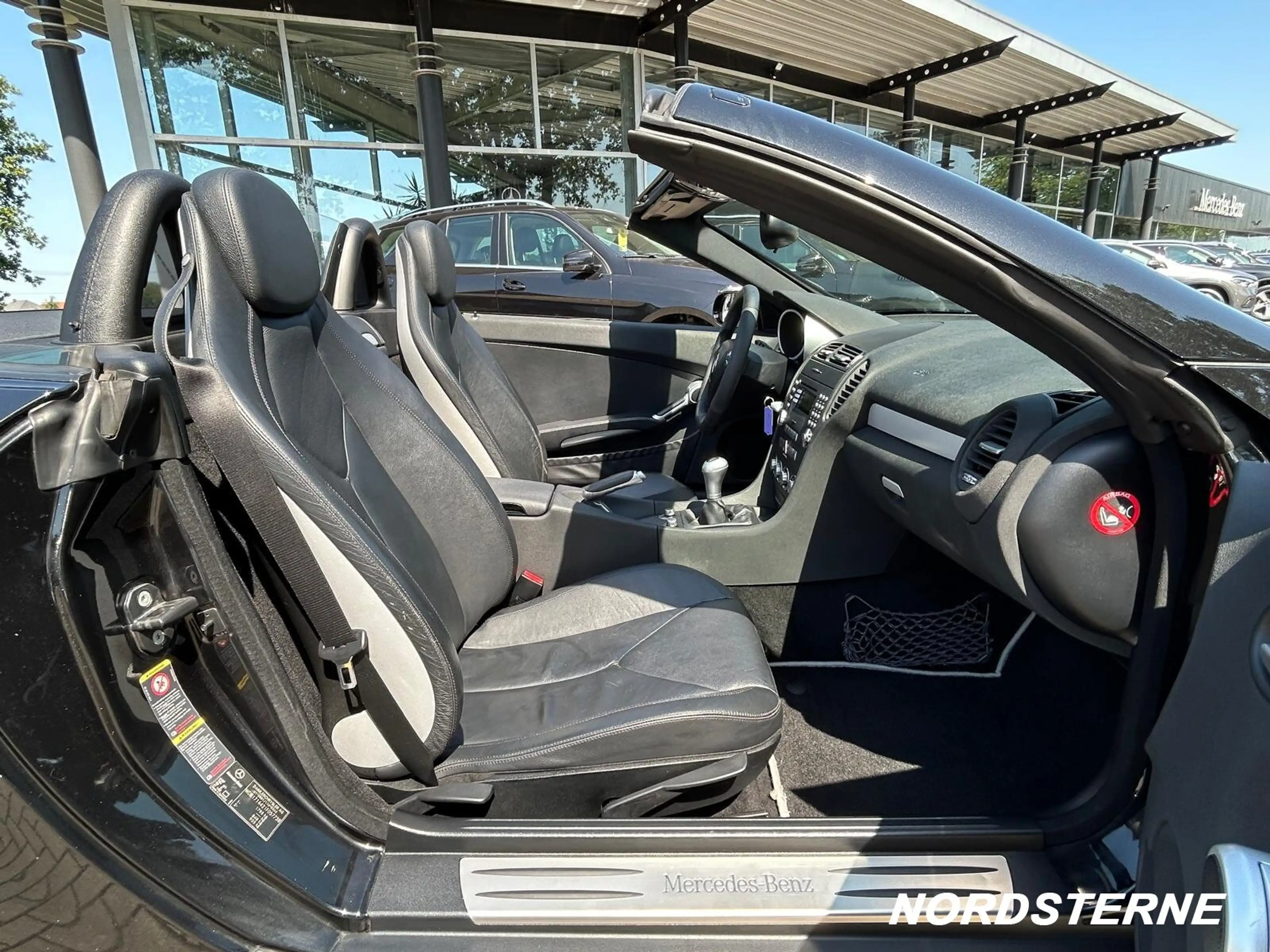 Mercedes-Benz SLK 200 SLK 200 Kompressor Roadster +KLIMA+SITZHEIZUNG — photo 8
