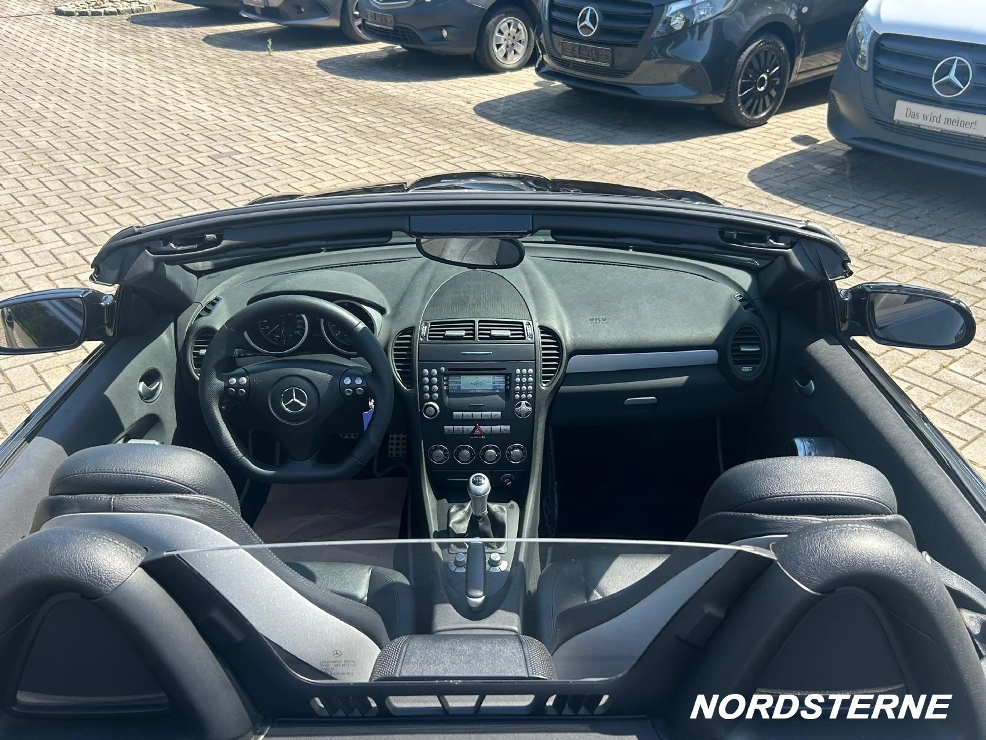 Mercedes-Benz SLK 200 SLK 200 Kompressor Roadster +KLIMA+SITZHEIZUNG — photo 10
