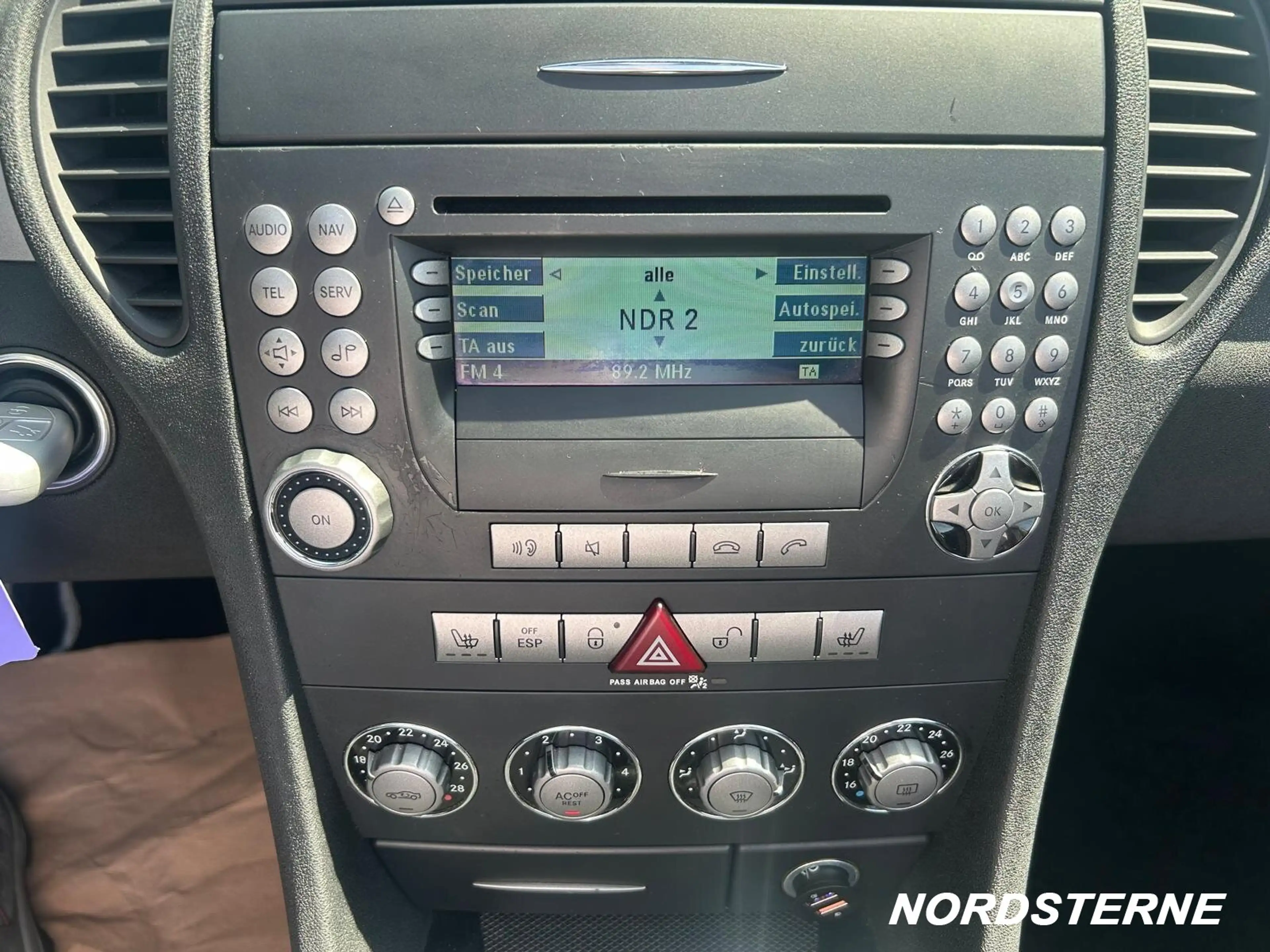 Mercedes-Benz SLK 200 SLK 200 Kompressor Roadster +KLIMA+SITZHEIZUNG — photo 13