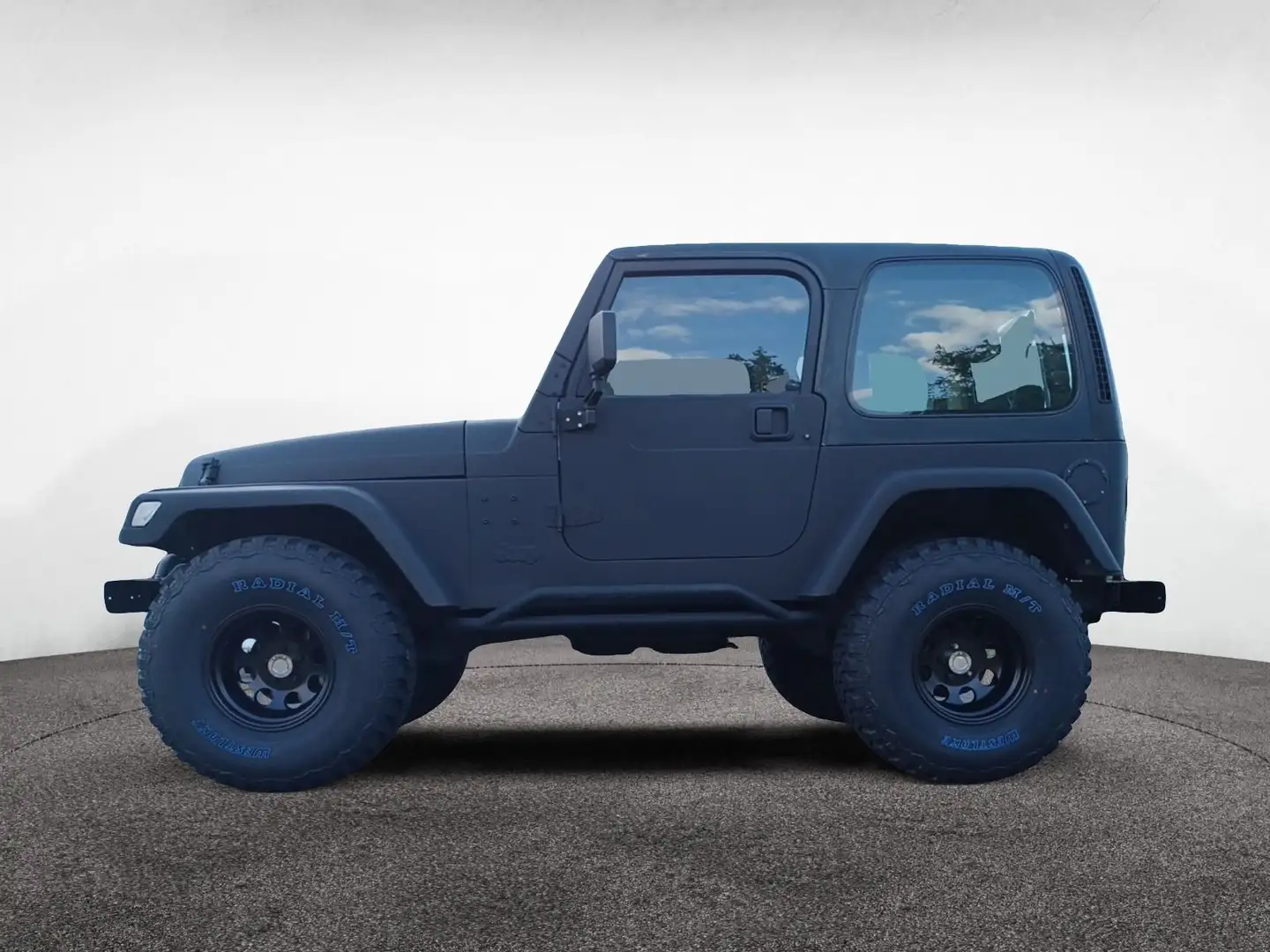 Jeep Wrangler WRANGLER 2.5 RAPTOR 35 ZOLL LED 2 ZOLL HÖHERLEGU Siyah - 2