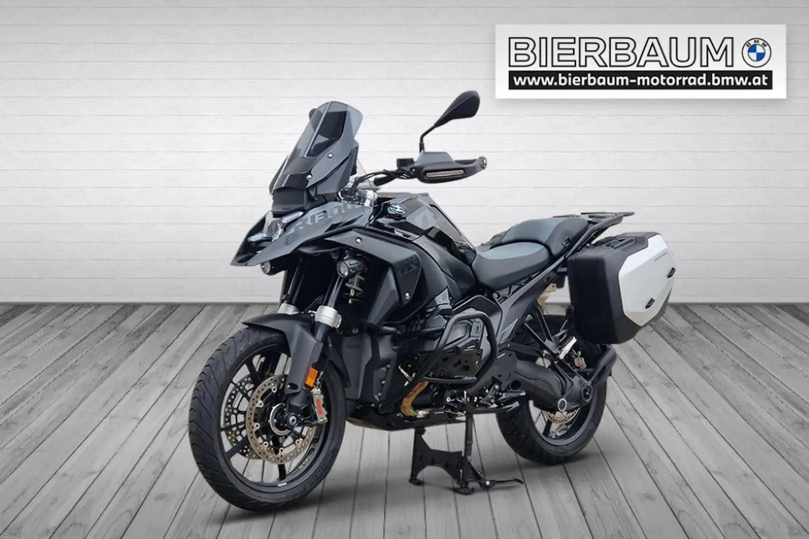 BMW R 1300 GS R 1300 GS Schwarz - 1