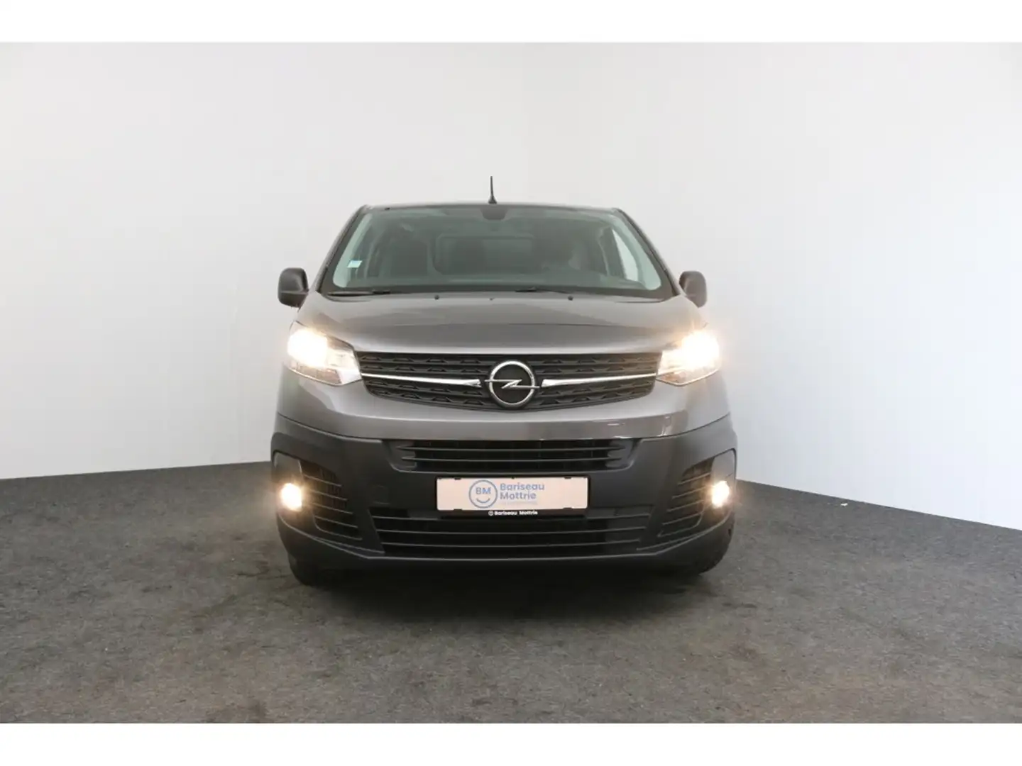 Opel Vivaro 1.5D LICHTE VRACHT 3-ZIT L1H1 *FLEXCARGO*DAB*GPS*C Gris - 2