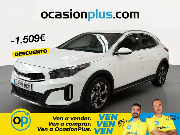 Kia XCeed 2023