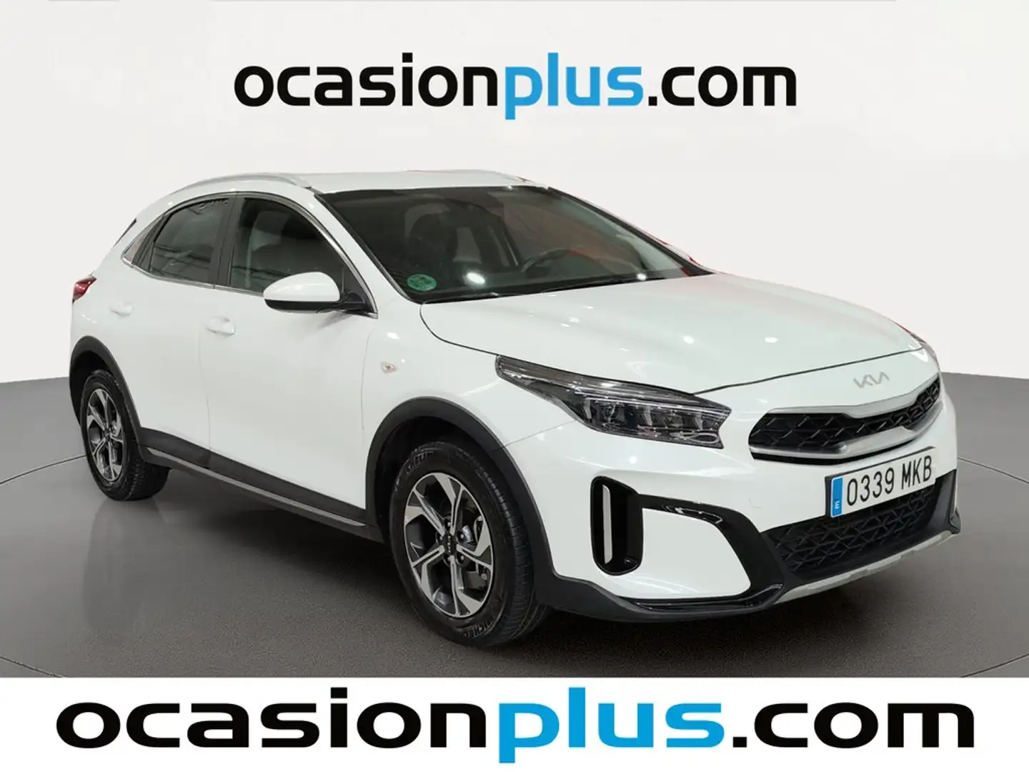 Kia XCeed 1.0 T-GDi Eco-Dynamics Drive Blanco - 2
