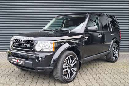 Land Rover Discovery 3.0 SDV6 HSE Commercial 8-traps