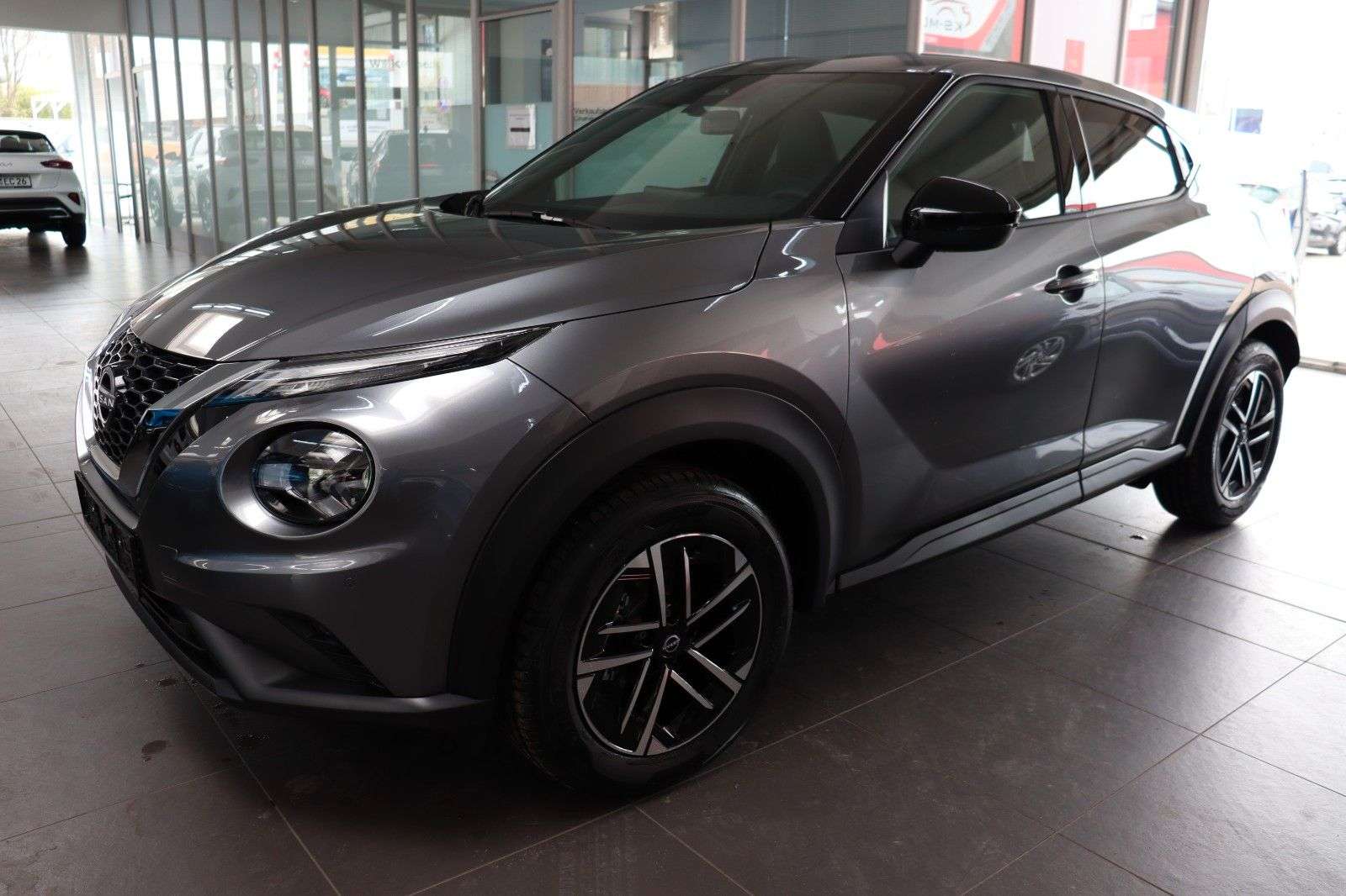Second hand Nissan Juke 1.0