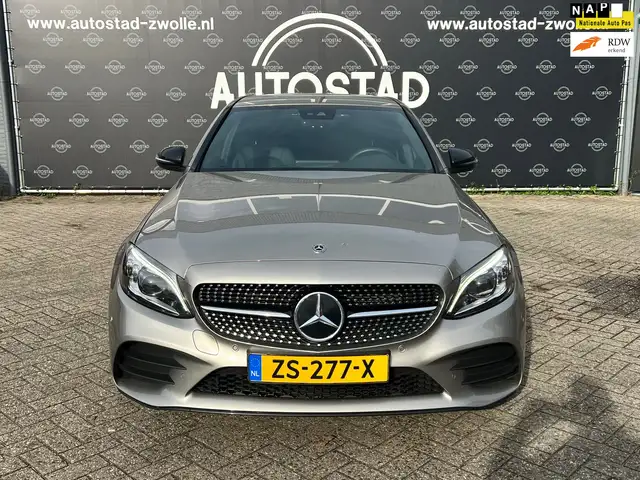 Mercedes-Benz C 160 Business Solution (ACHTER SCHADE)