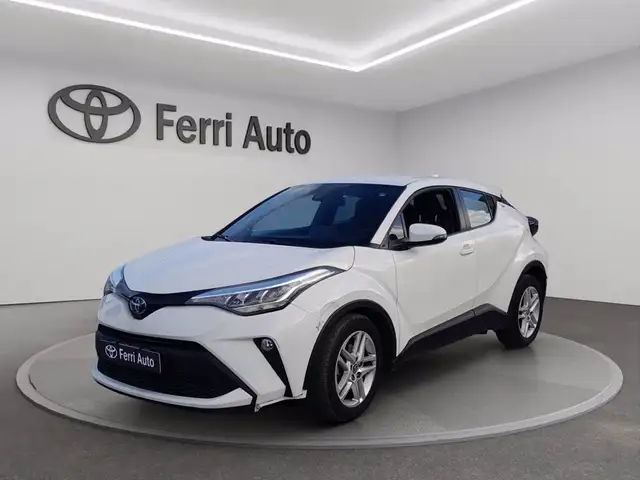 Toyota C-HR 1.8h active e-cvt