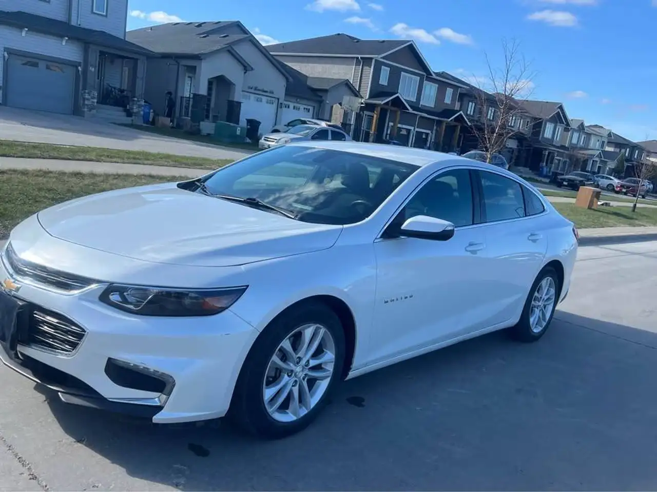 2017 Chevrolet Malibu