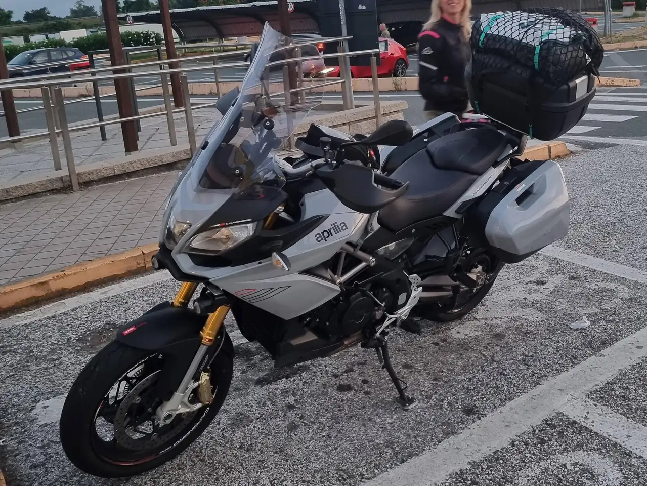 Aprilia Caponord 1200