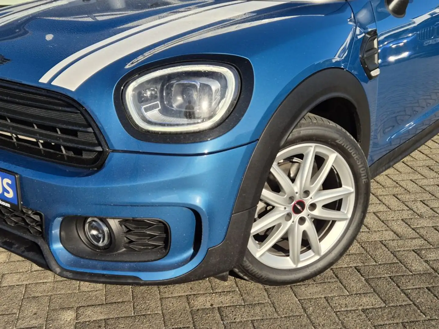 MINI John Cooper Works Countryman D Aut. Cooper Trim Azul - 2